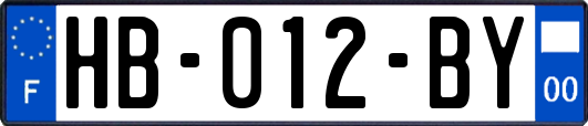 HB-012-BY