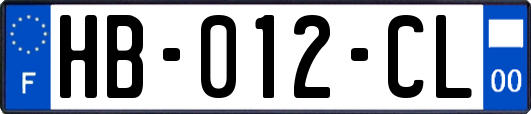 HB-012-CL