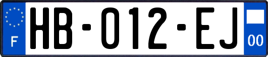 HB-012-EJ