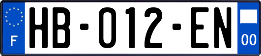 HB-012-EN