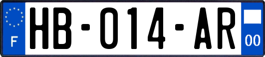 HB-014-AR