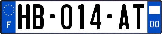 HB-014-AT