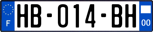 HB-014-BH