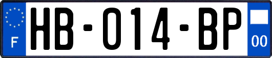 HB-014-BP