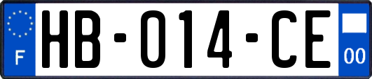 HB-014-CE