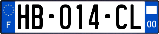 HB-014-CL