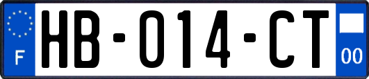 HB-014-CT