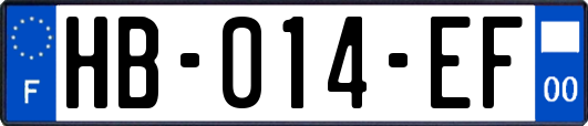 HB-014-EF