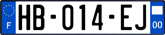 HB-014-EJ