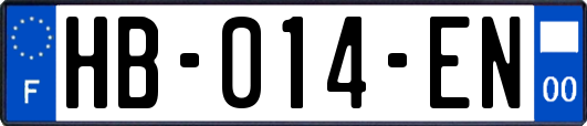 HB-014-EN