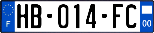 HB-014-FC