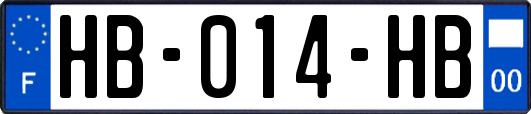 HB-014-HB