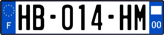 HB-014-HM