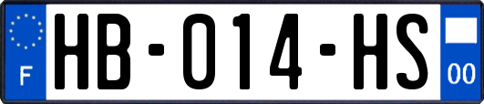 HB-014-HS