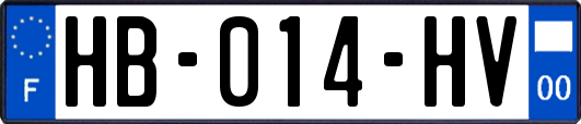 HB-014-HV