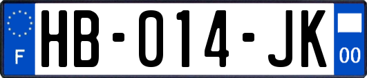 HB-014-JK