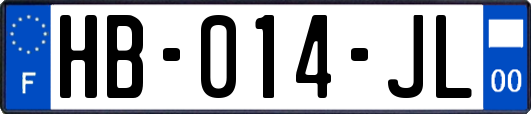 HB-014-JL