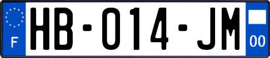 HB-014-JM