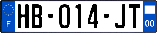 HB-014-JT