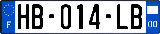 HB-014-LB