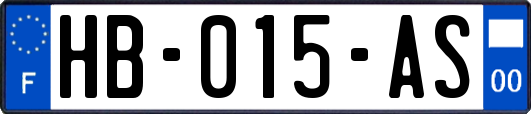 HB-015-AS