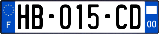 HB-015-CD