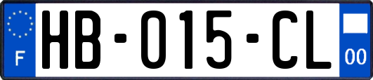 HB-015-CL