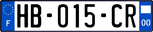 HB-015-CR