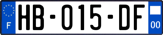 HB-015-DF