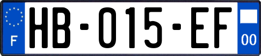 HB-015-EF