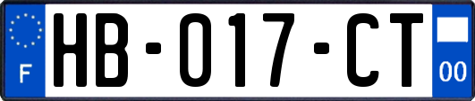 HB-017-CT