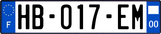 HB-017-EM