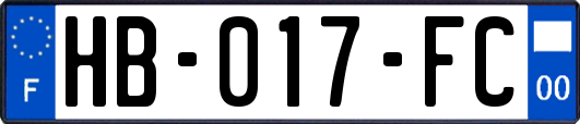 HB-017-FC