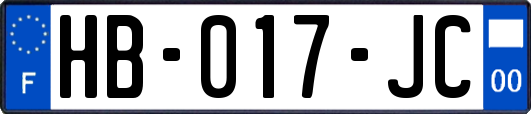 HB-017-JC