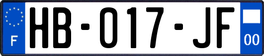 HB-017-JF