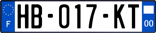 HB-017-KT