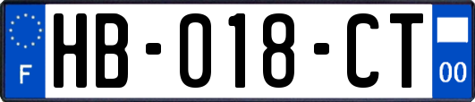 HB-018-CT