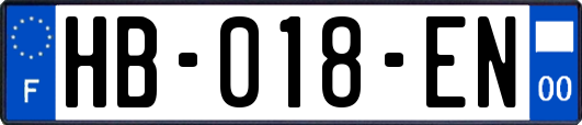 HB-018-EN