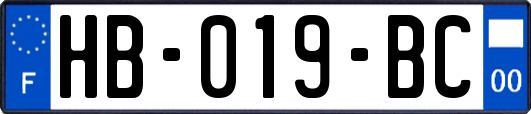 HB-019-BC