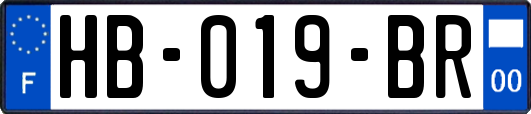 HB-019-BR