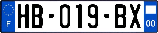 HB-019-BX