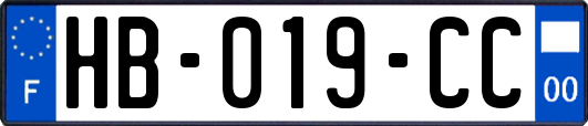 HB-019-CC