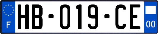 HB-019-CE