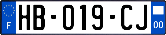 HB-019-CJ