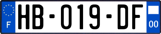 HB-019-DF