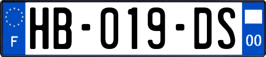 HB-019-DS