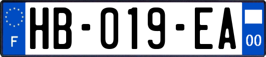 HB-019-EA