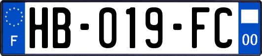 HB-019-FC