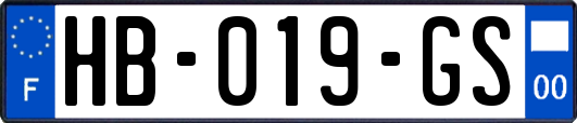 HB-019-GS