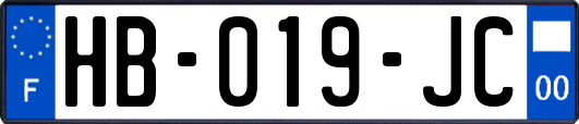 HB-019-JC